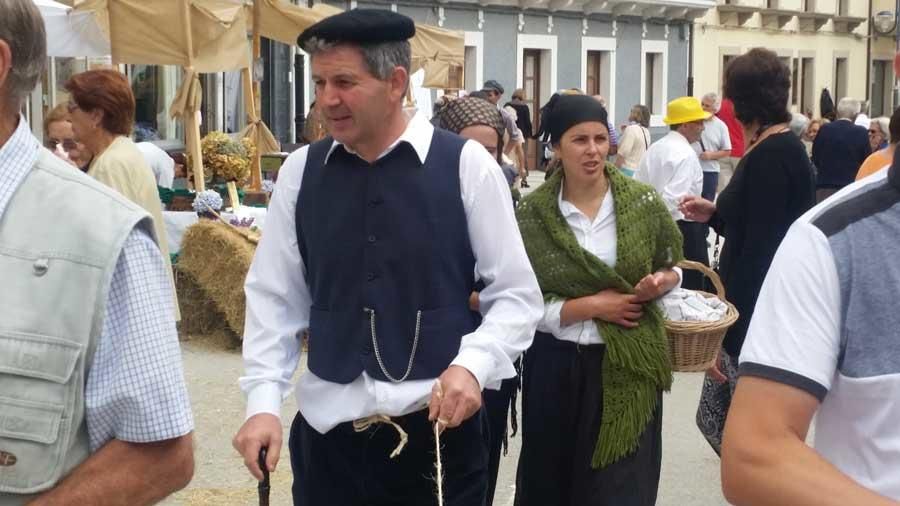 Fiestas en la comarca de A Coruña