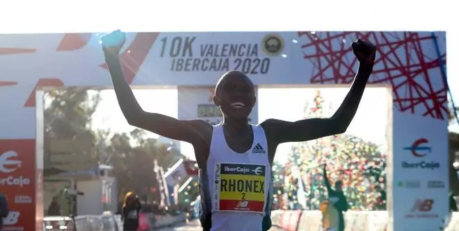 Búscate en la 10K Valencia Ibercaja 2020