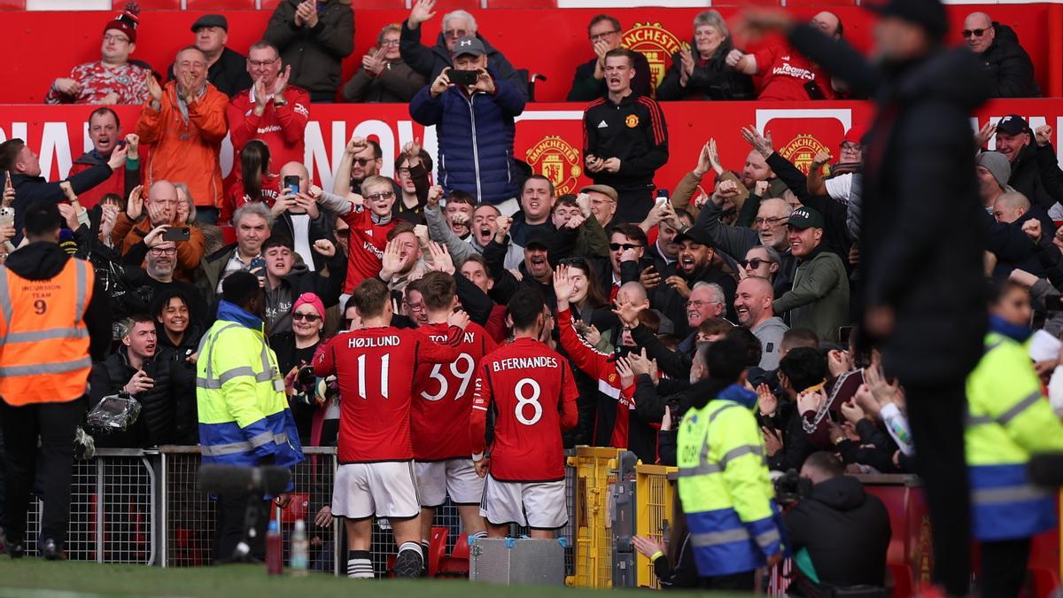 FA Cup quarter-finals - Manchester United vs Liverpool FC