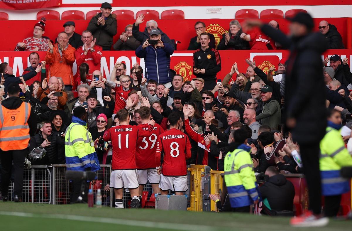 FA Cup quarter-finals - Manchester United vs Liverpool FC