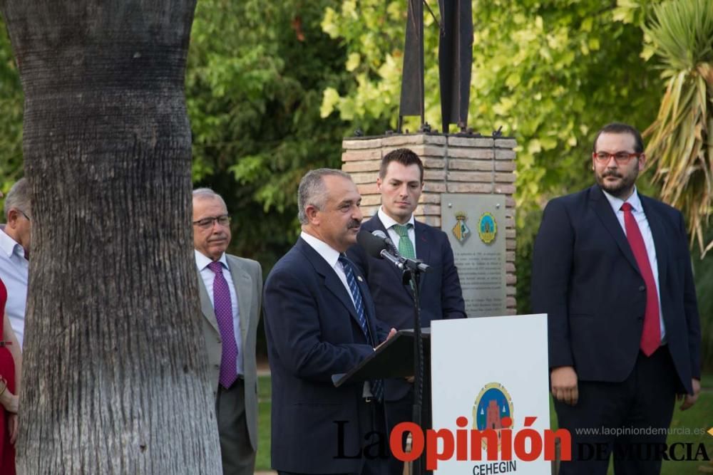 Conmemoración del XXV Aniversario hermanamiento Ce