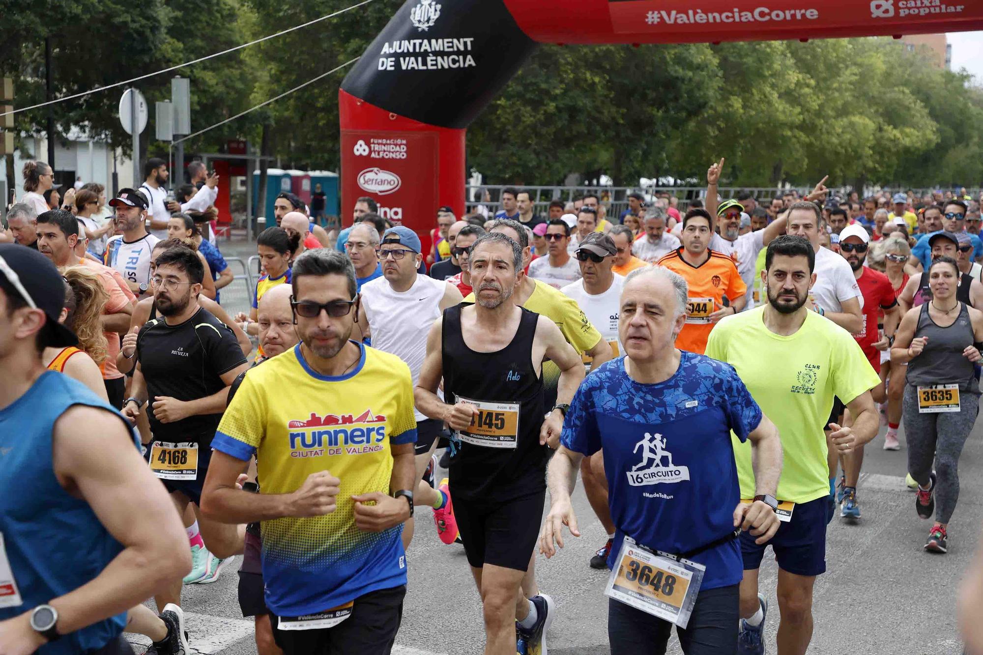 Carrera Marta Fernandez de Castro