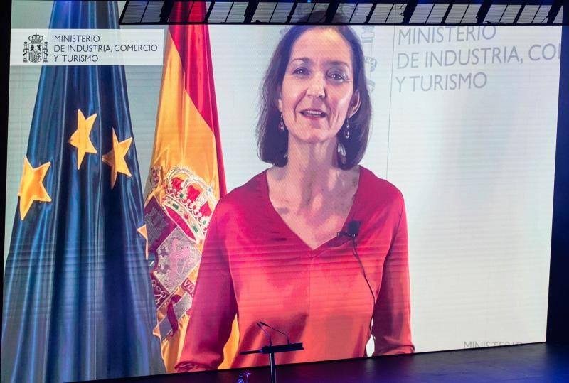 Presentación del nuevo plan de marketing e imagen de marca de Turismo de Tenerife