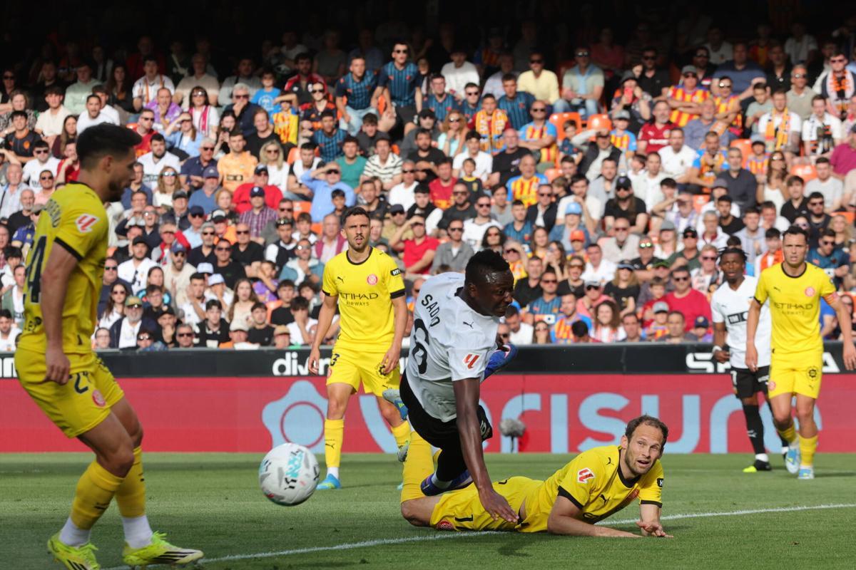 VALENCIA SPD VALENCIA CF - GIRONA