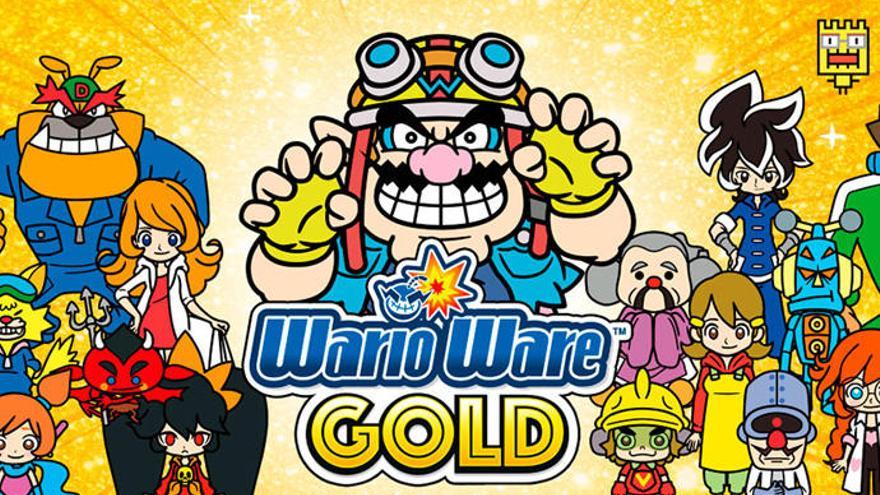 Puedes descargar la demo de &#039;WarioWare Gold&#039; a través de eShop.