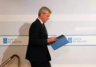 Rueda exigirá a Sánchez la cesión de la AP-9 tras las dudas planteadas por Puente