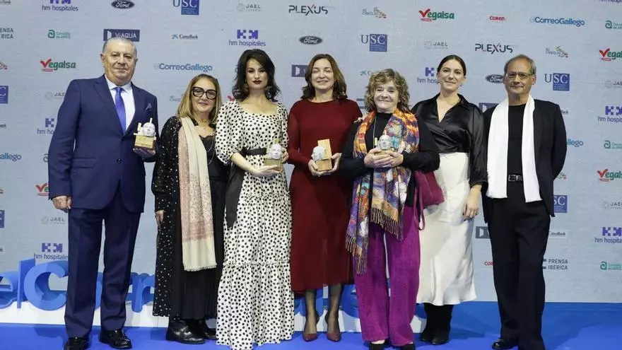 Especial Gala Gallegos del Año 2023