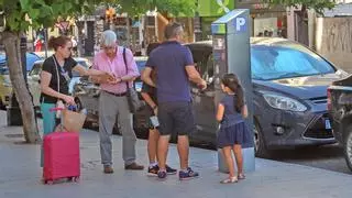El despliegue de la zona azul en Orihuela Costa costará más de 154.000 euros