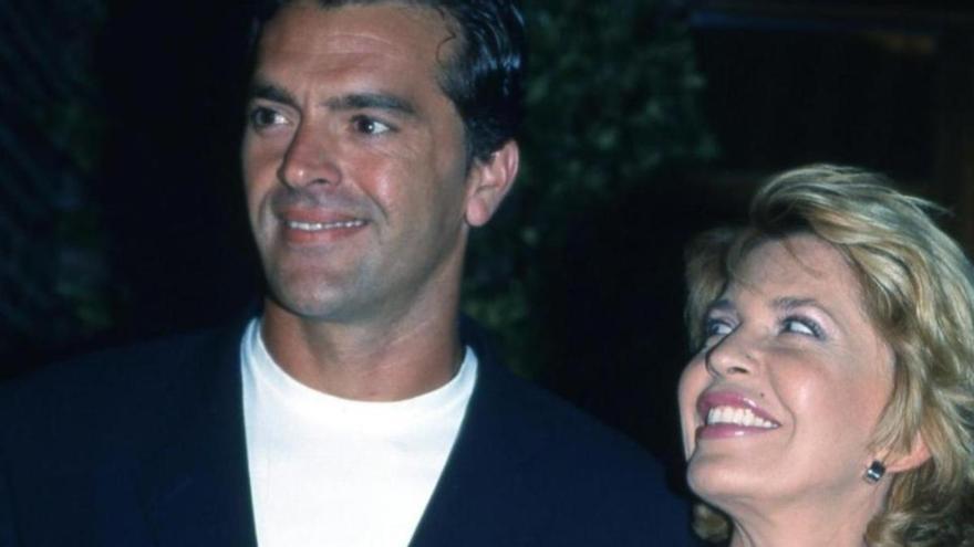 Muere Frank Francés, expareja de Bárbara Rey y extenista, a los 62 años