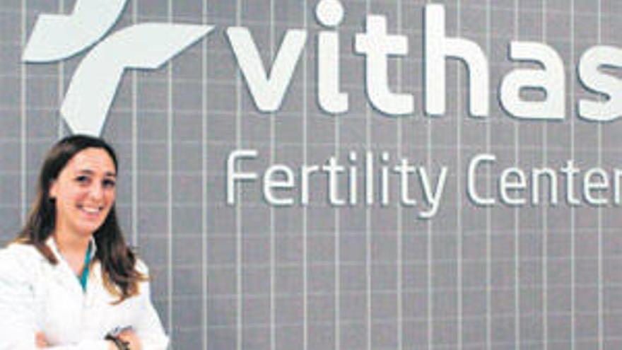 Dra. Beatriz Rodriguez Iglesias, Bióloga experta en Genética Médica y Genómica en Vithas Fertility Center