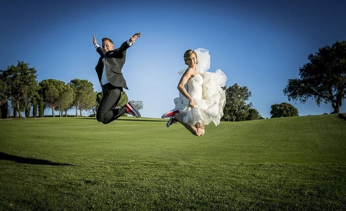 Bodas temáticas: deportivas