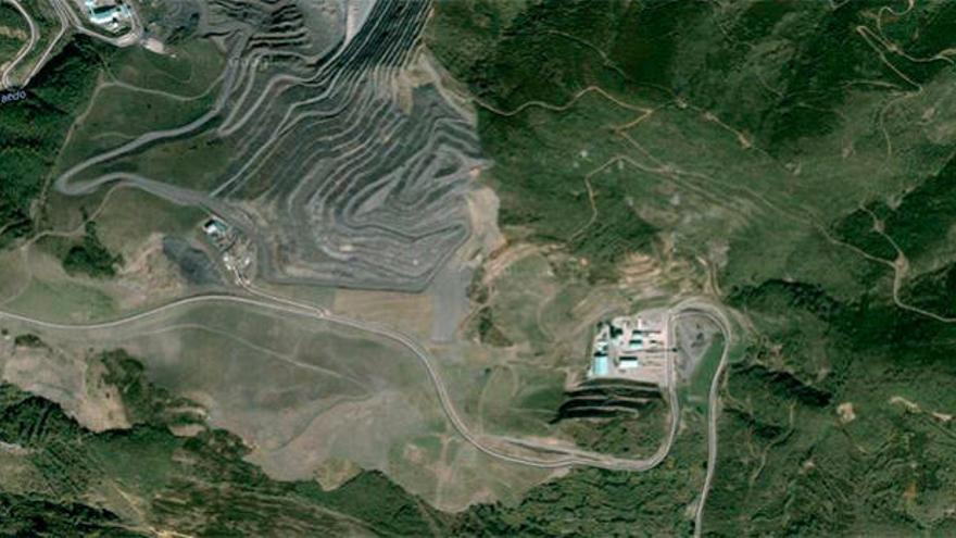Fallecen seis mineros, entre ellos un asturiano, por un escape de grisú en una mina de Pola de Gordón