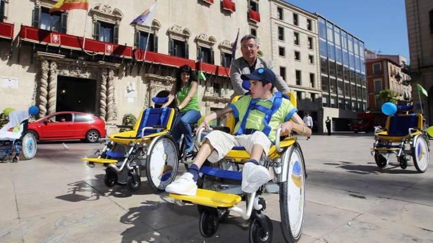 Bicis adaptadas para el verano