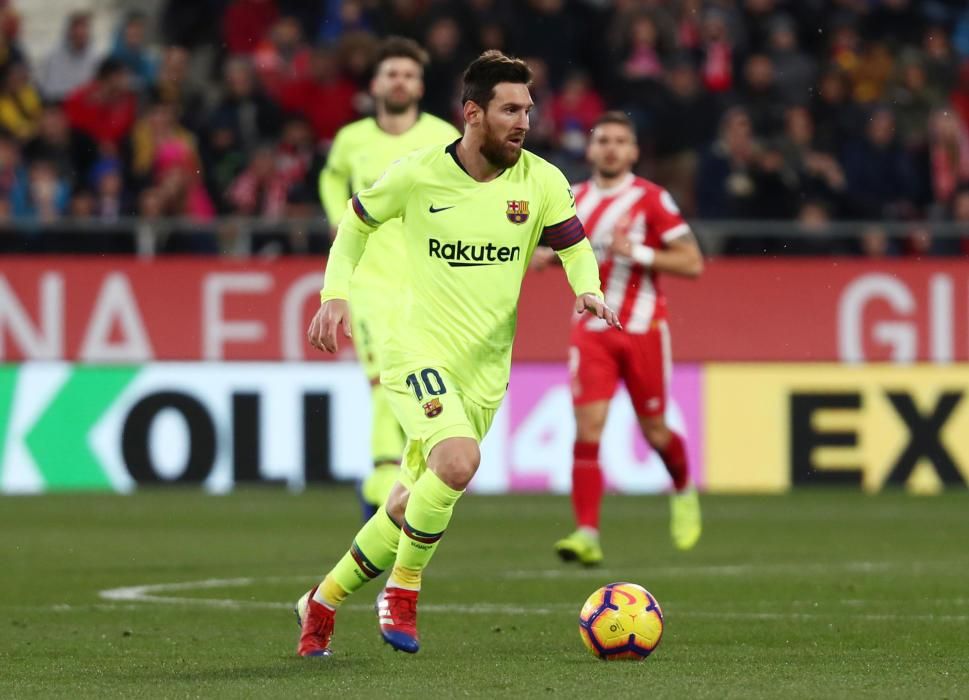 LaLiga Santander: Girona-Barcelona