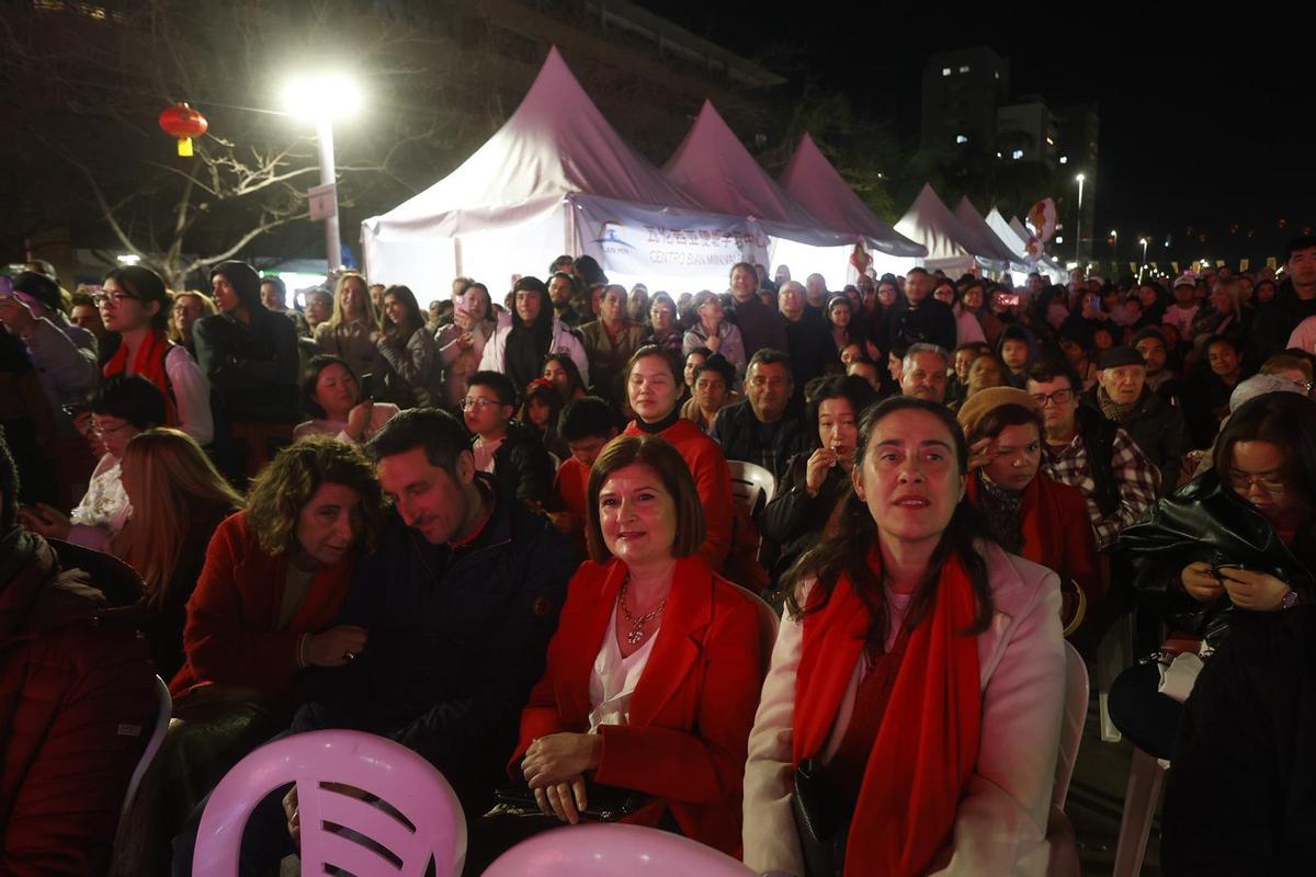 Así ha sido la celebración del Año Nuevo Chino en Torrent