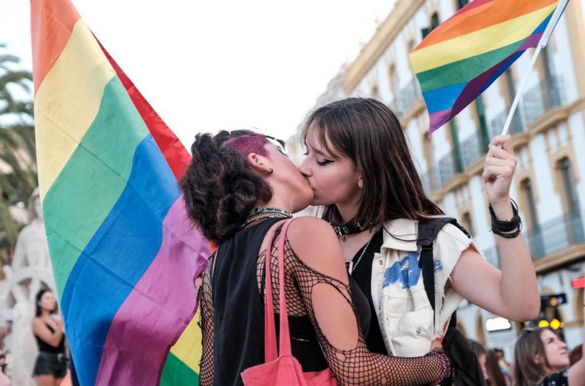 Ibiza Pride: orgullo frente al odio