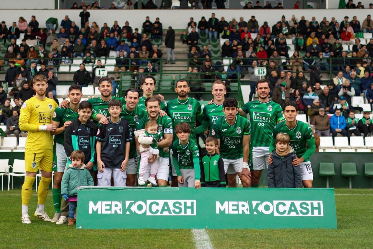 El Toledo vence y vuelve al liderato