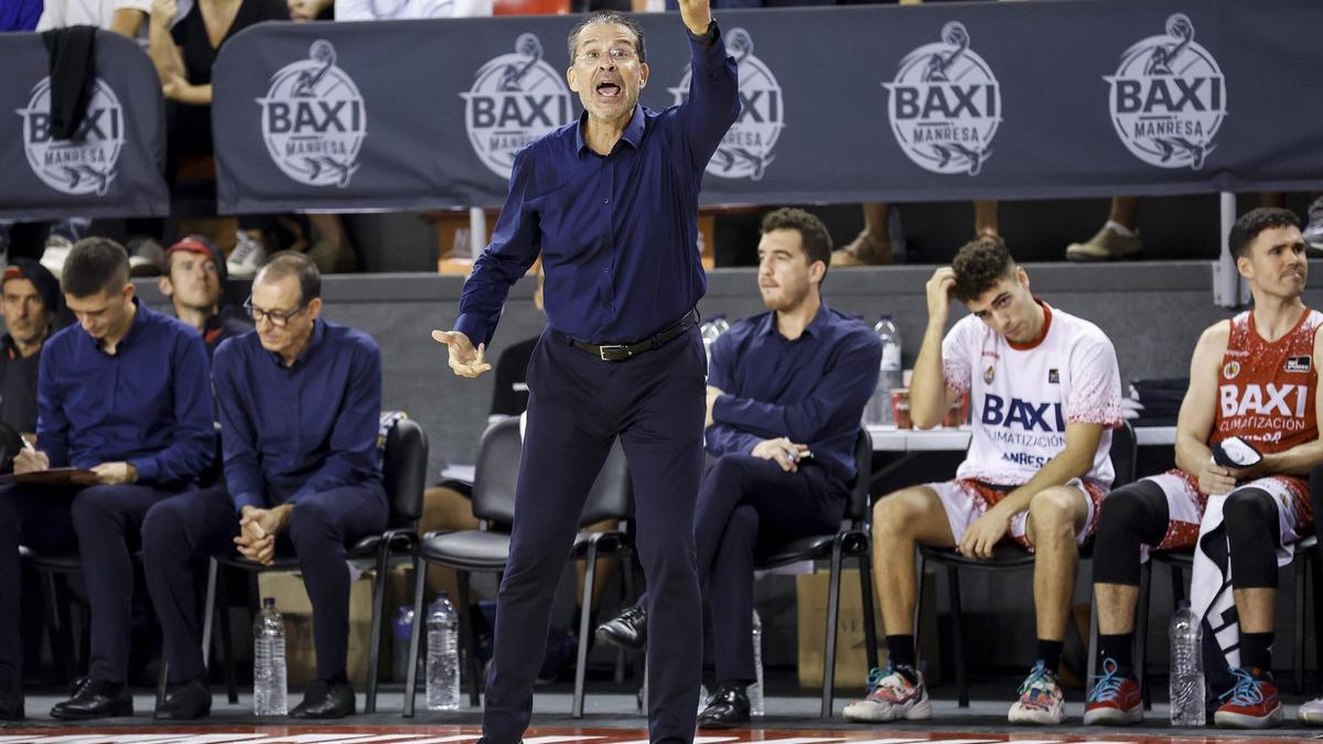 Els entrenadors de l'ACB i el seu vestuari