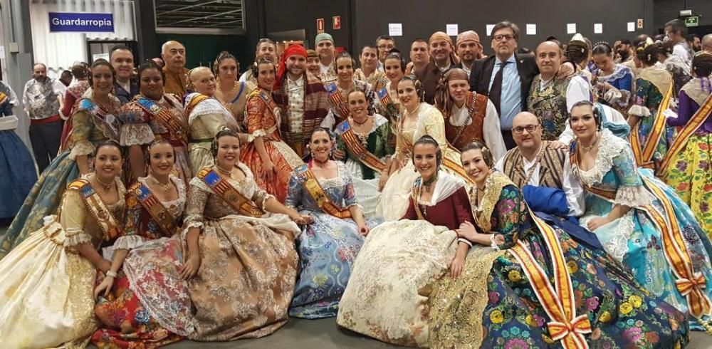 Gala Fallera 2018