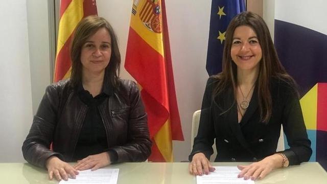 Xixona se suma al proyecto de Distrito Digital como entidad colaboradora