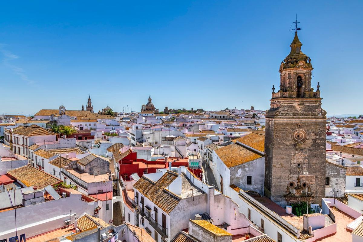 Carmona, Sevilla, circuito velocidad