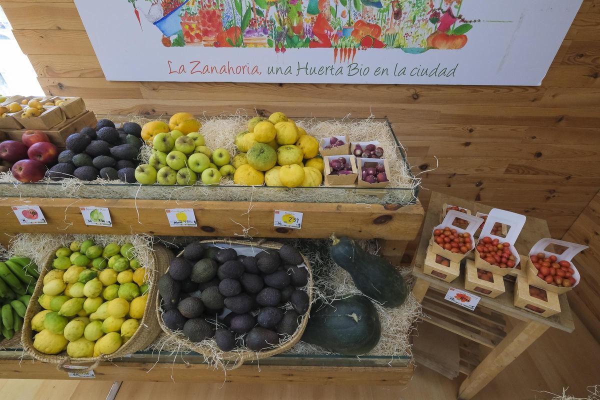 La Zanahoria Bioglobal