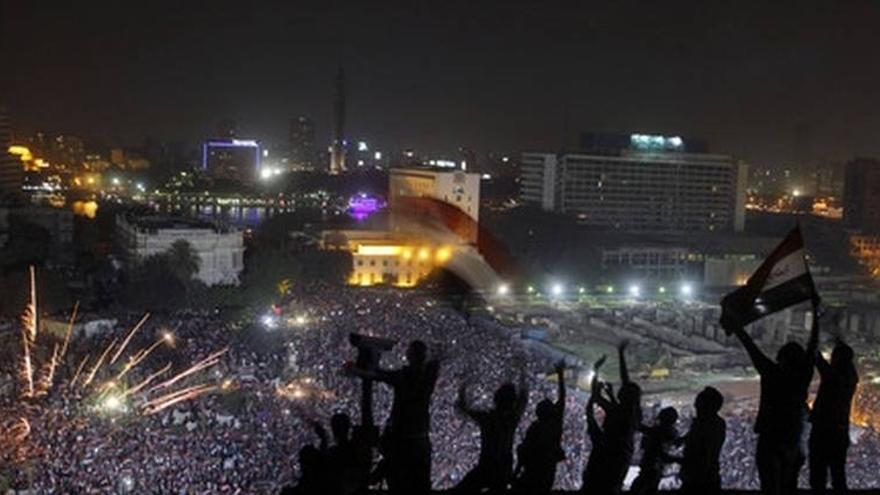 El Ejército da el golpe en El Cairo