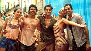Zindagi Na Milegi Dobara (ZNMD, nom original en hindi)