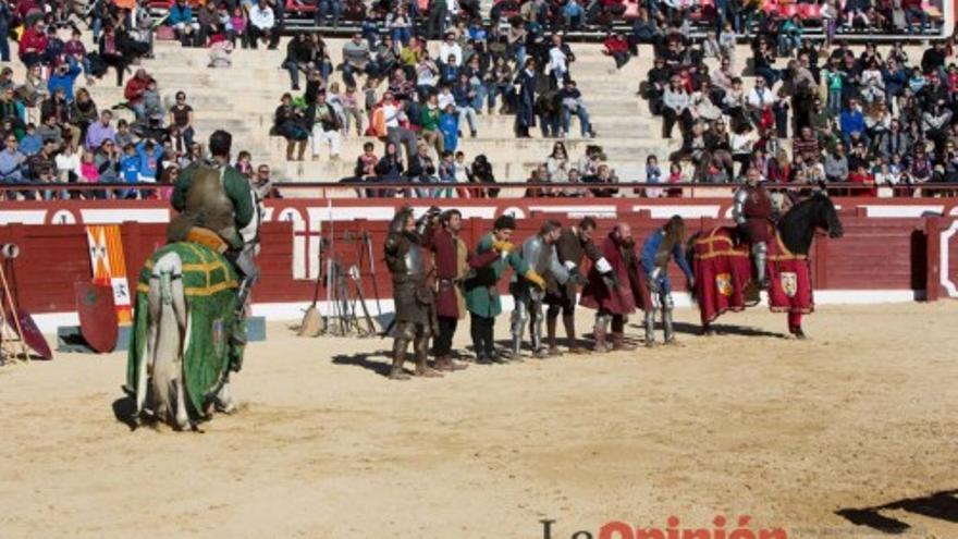 Torneo Medieval en Caravaca