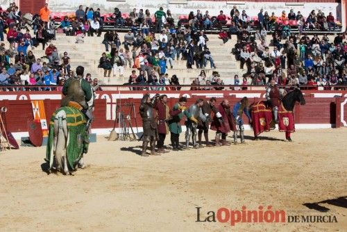 Torneo Medieval en Caravaca