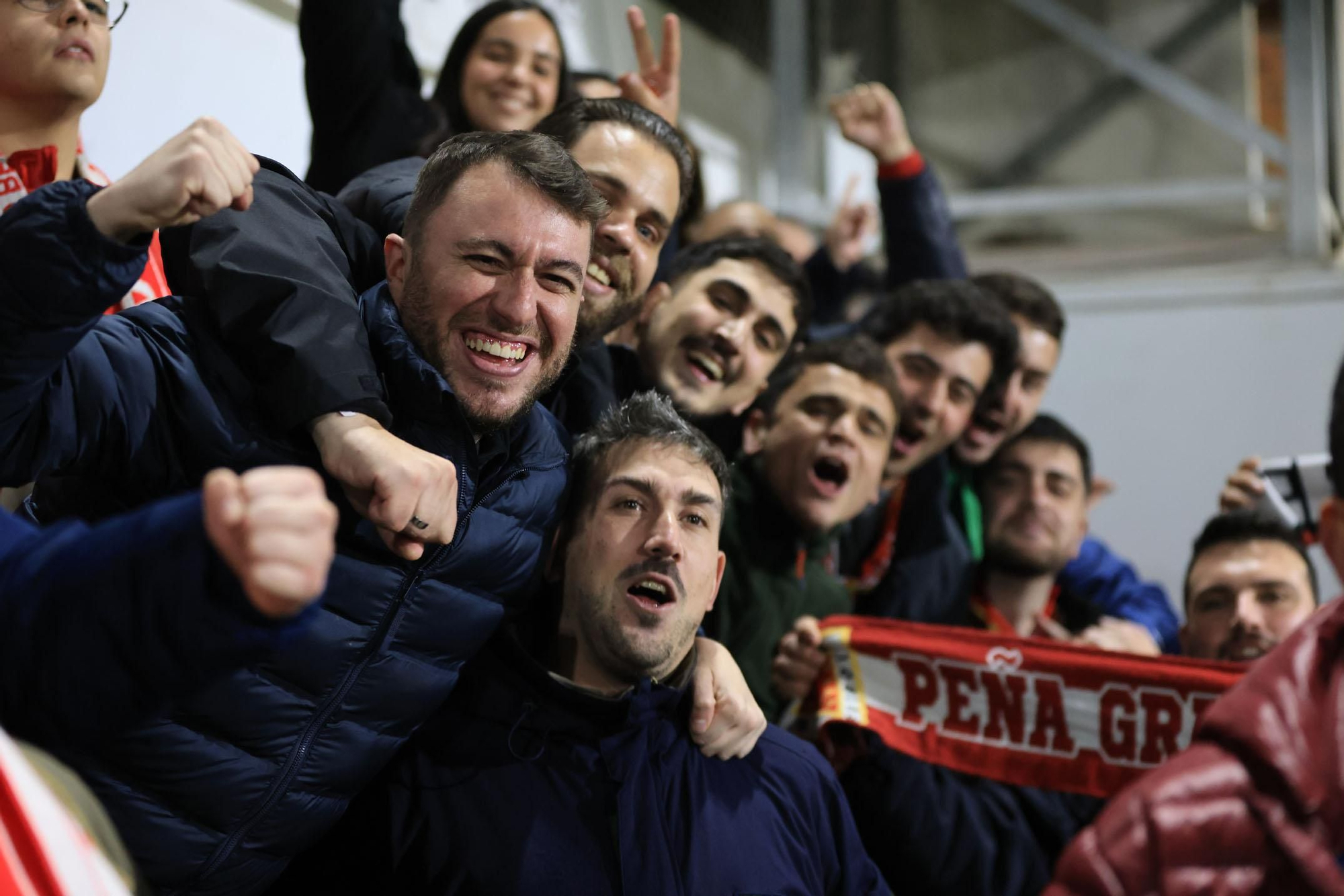 El derbi regional entre el Yeclano Deportivo y el Real Murcia, en imágenes