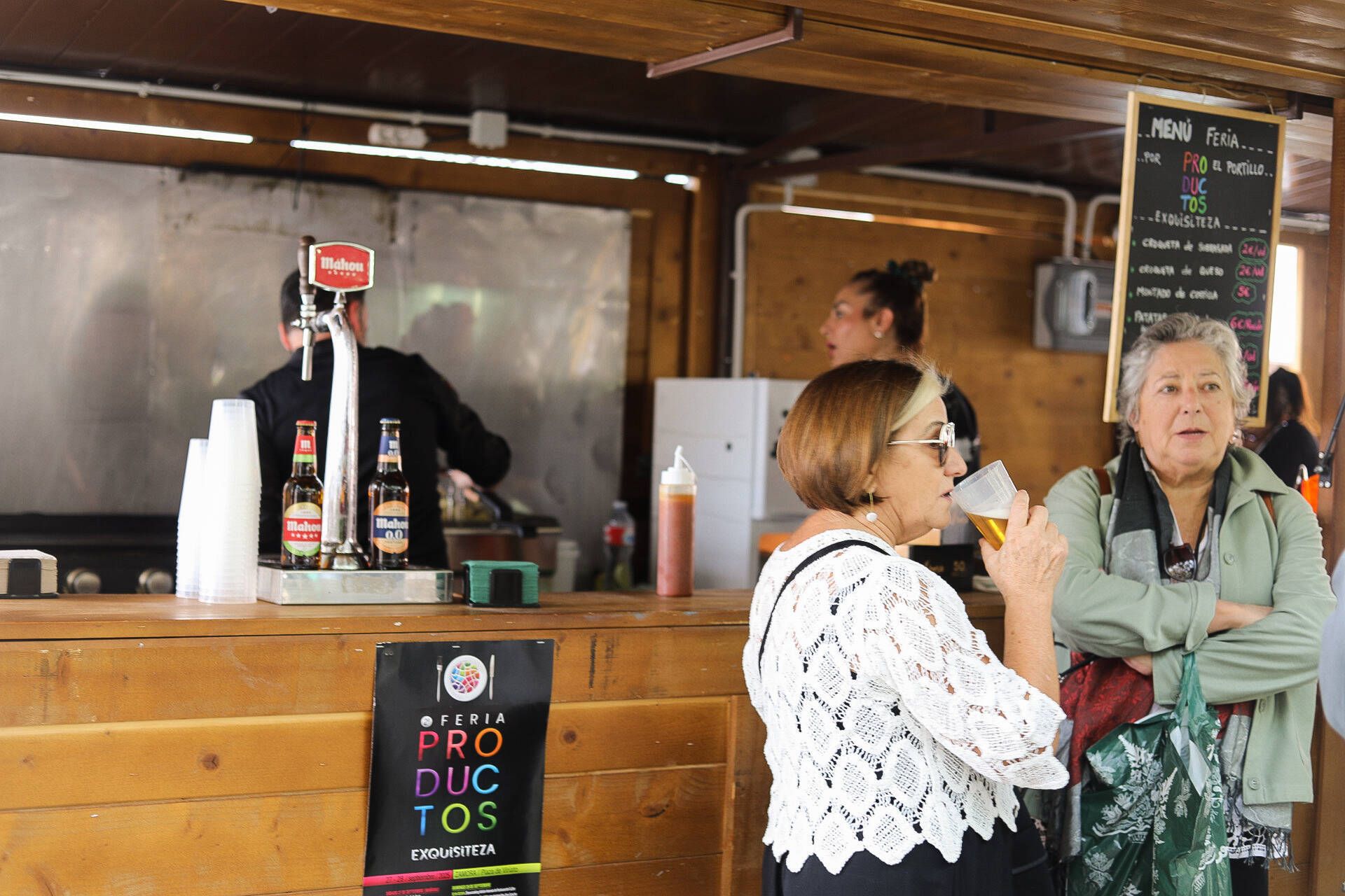 Feria de productos Exquisiteza