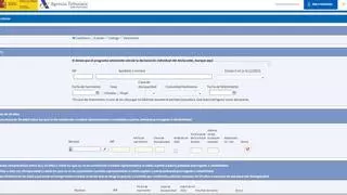 De 1.500 euros a 2.500 euros en Madrid: este es el importe que se incrementa en la declaración de la Renta 2025