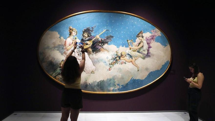 'Y sonó la música': más de un centenar de obras de artistas como Picasso, Murillo o Julio ...