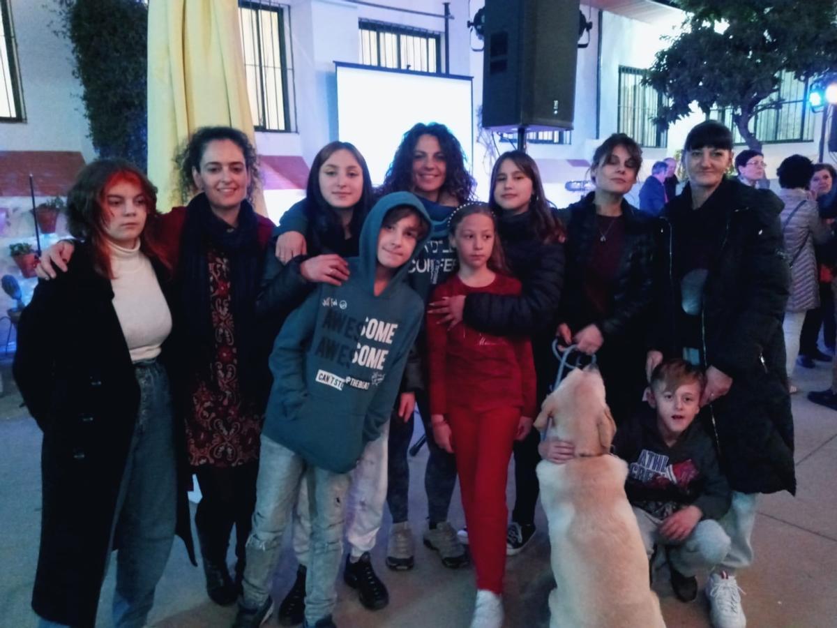 Actividades de Córdoba Acoge con familias ucranianas.