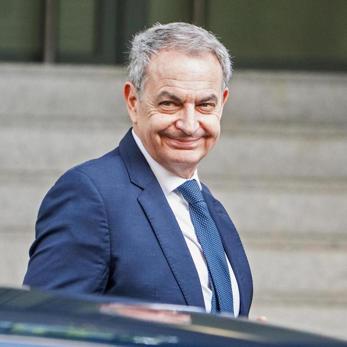 Ascensión de Zapatero