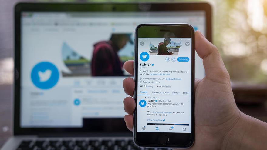 Twitter prueba nuevas funciones.