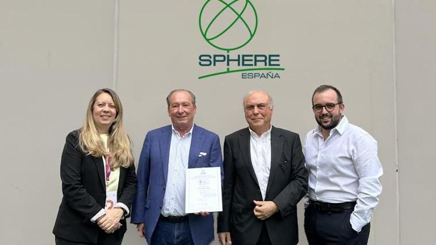 Sphere España exige mayor control en las bolsas compostables