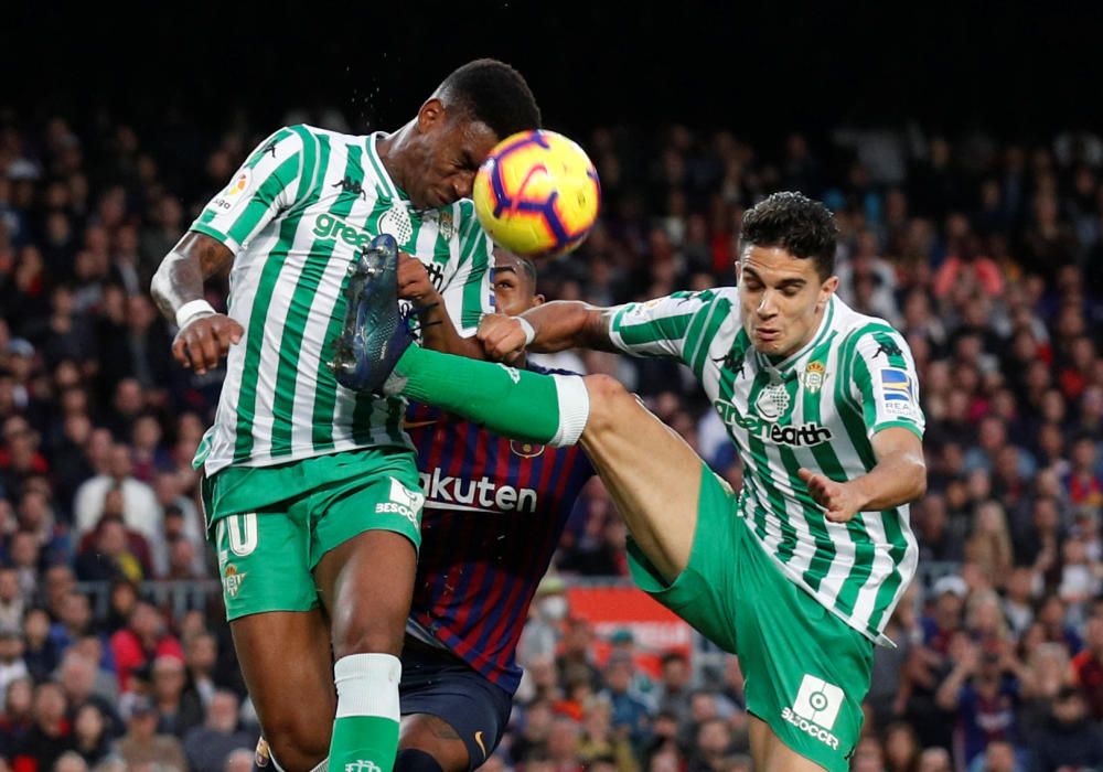 LaLiga Santander: FC Barcelona - Betis