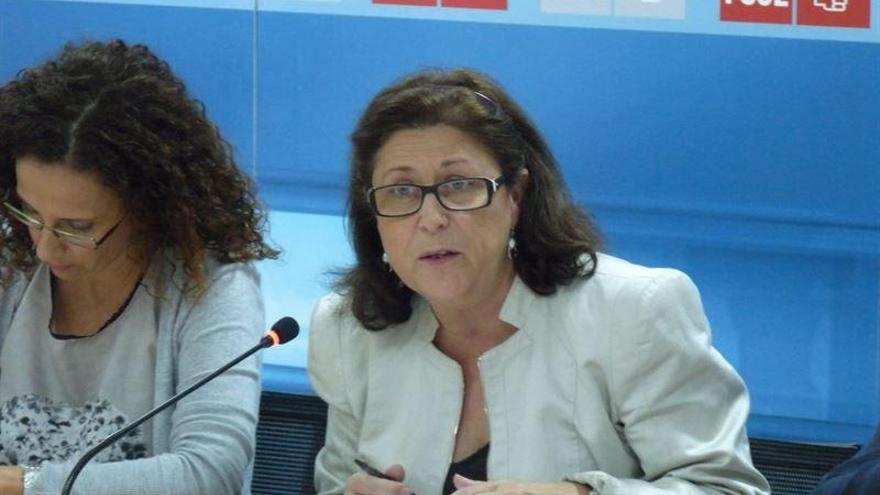 Marisol Pérez relega a Patricia Sierra y encabezará la lista del PSOE por Badajoz