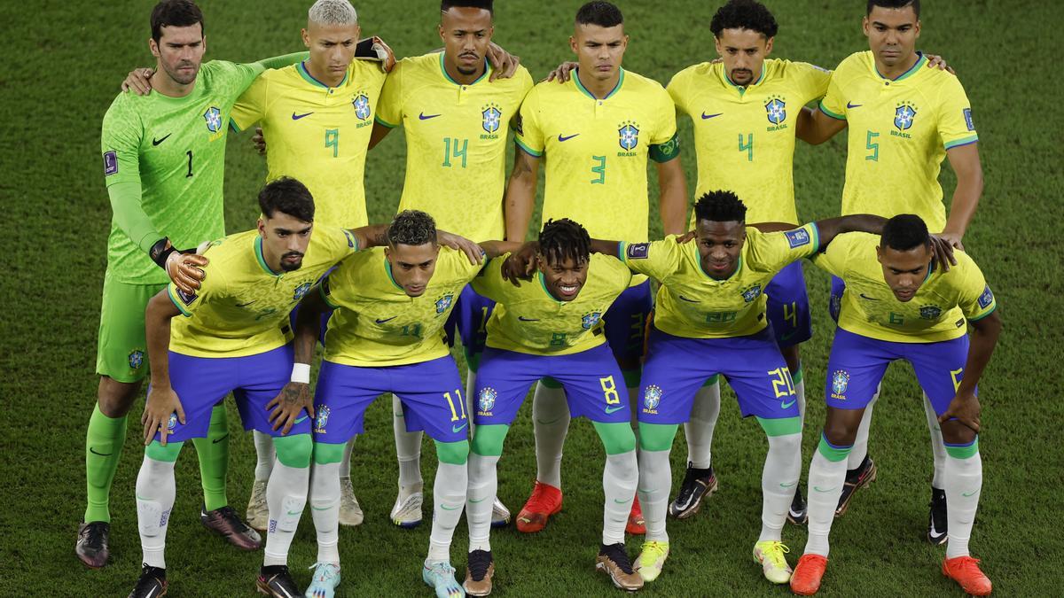 La selección de Brasil vestirá por primera vez de negro en protesta contra el racismo