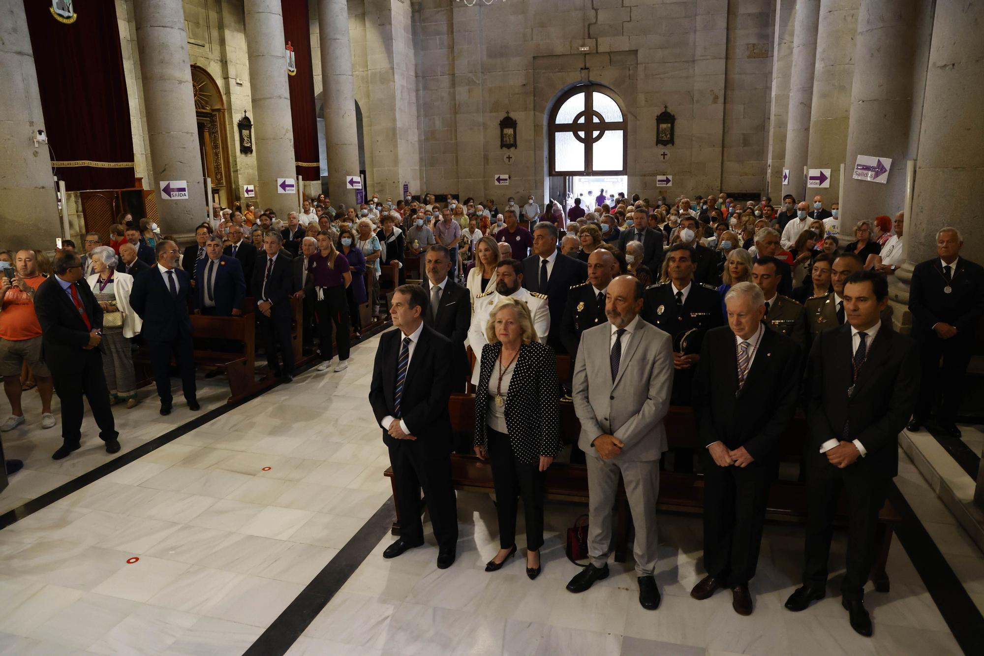 Búscate en el día grande del Cristo