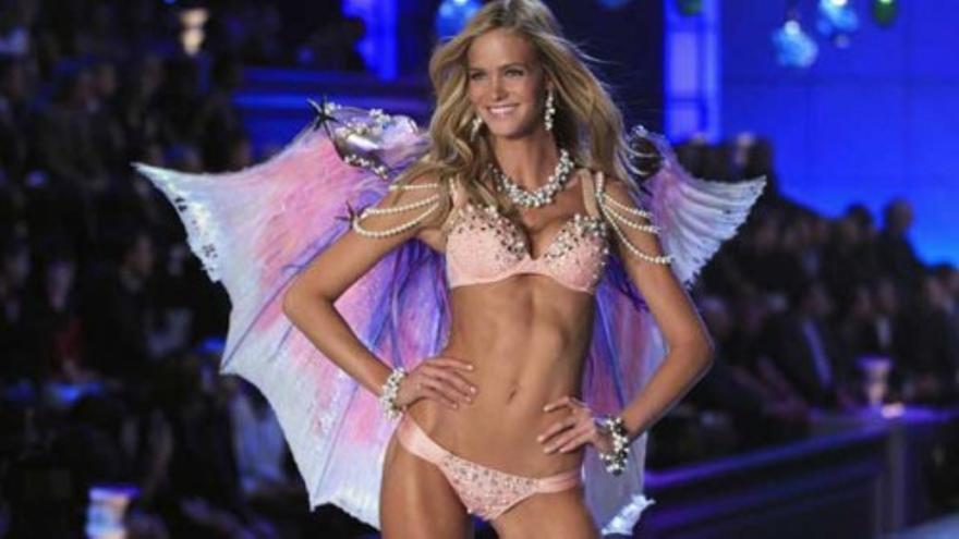 Los ángeles de Victoria Secret vuelven a deslumbrar