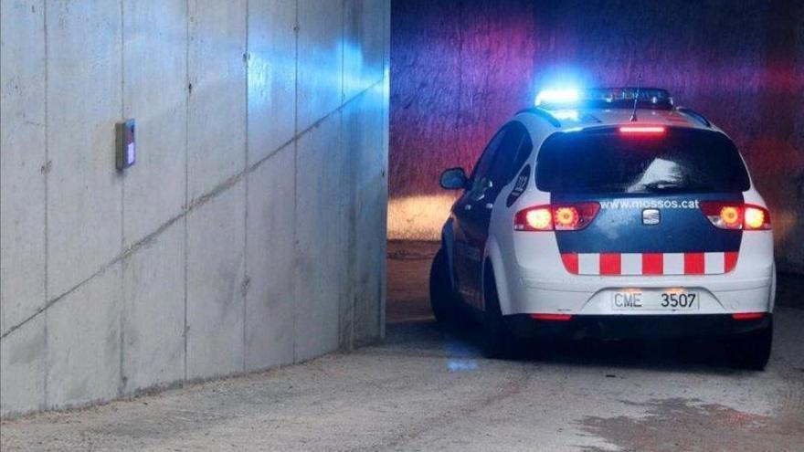 Muerte violenta de una adolescente en Mataró