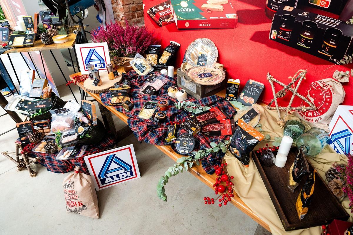 Gama 'Special' de Aldi