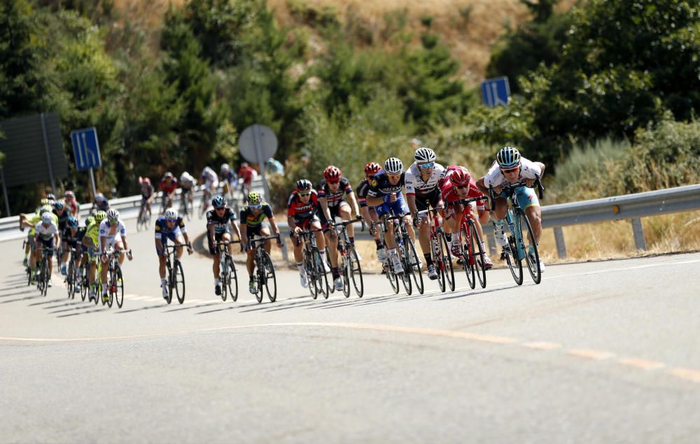 Séptima etapa de La Vuelta a España