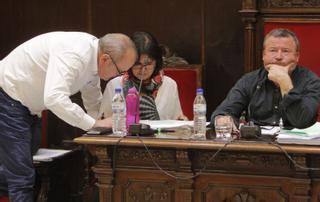 Las supuestas coacciones del exalcalde  y exediles de Sagunt irán a un juicio oral