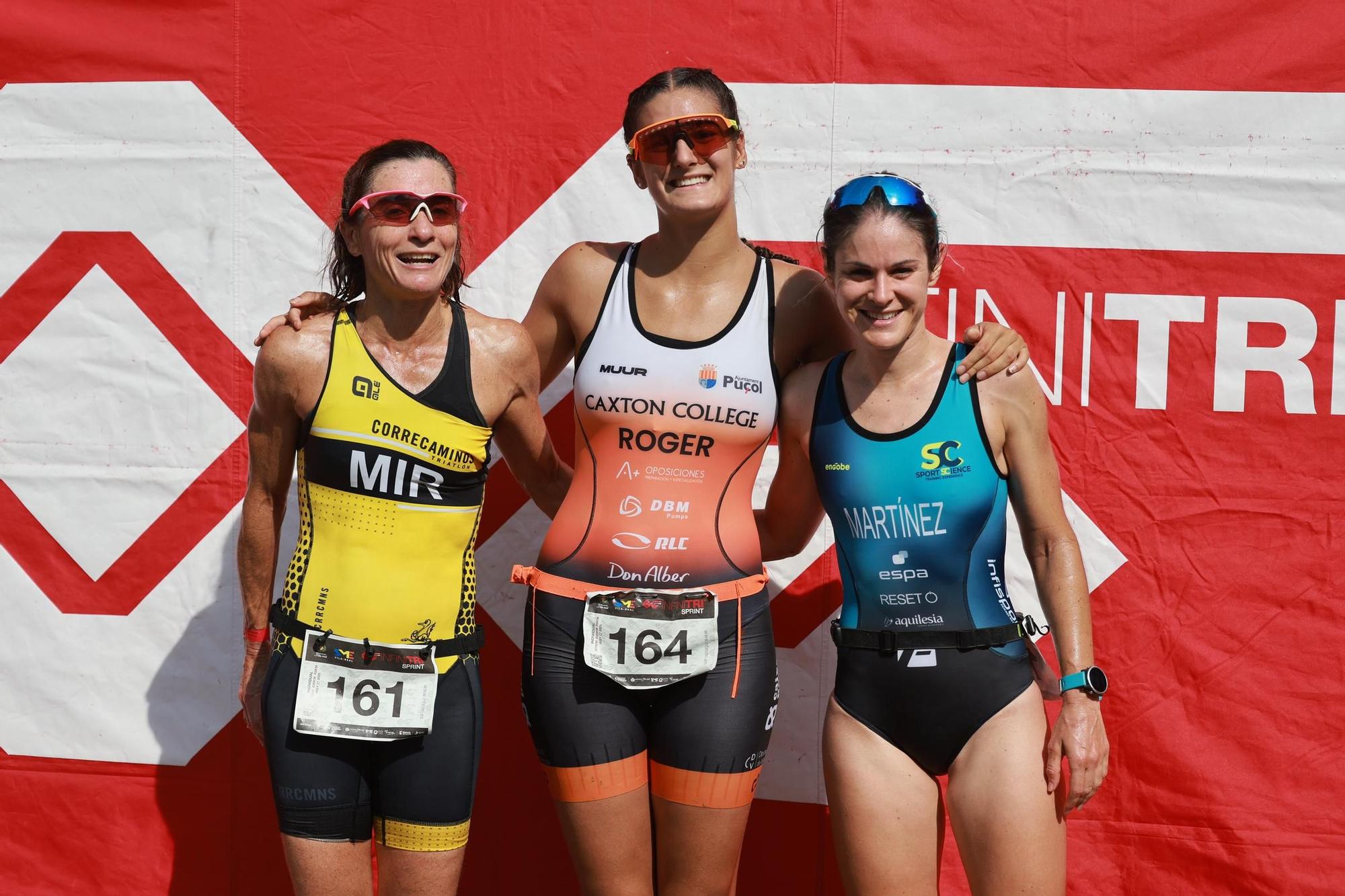 Búscate en la galería del Infinitri Sprint Vila-real