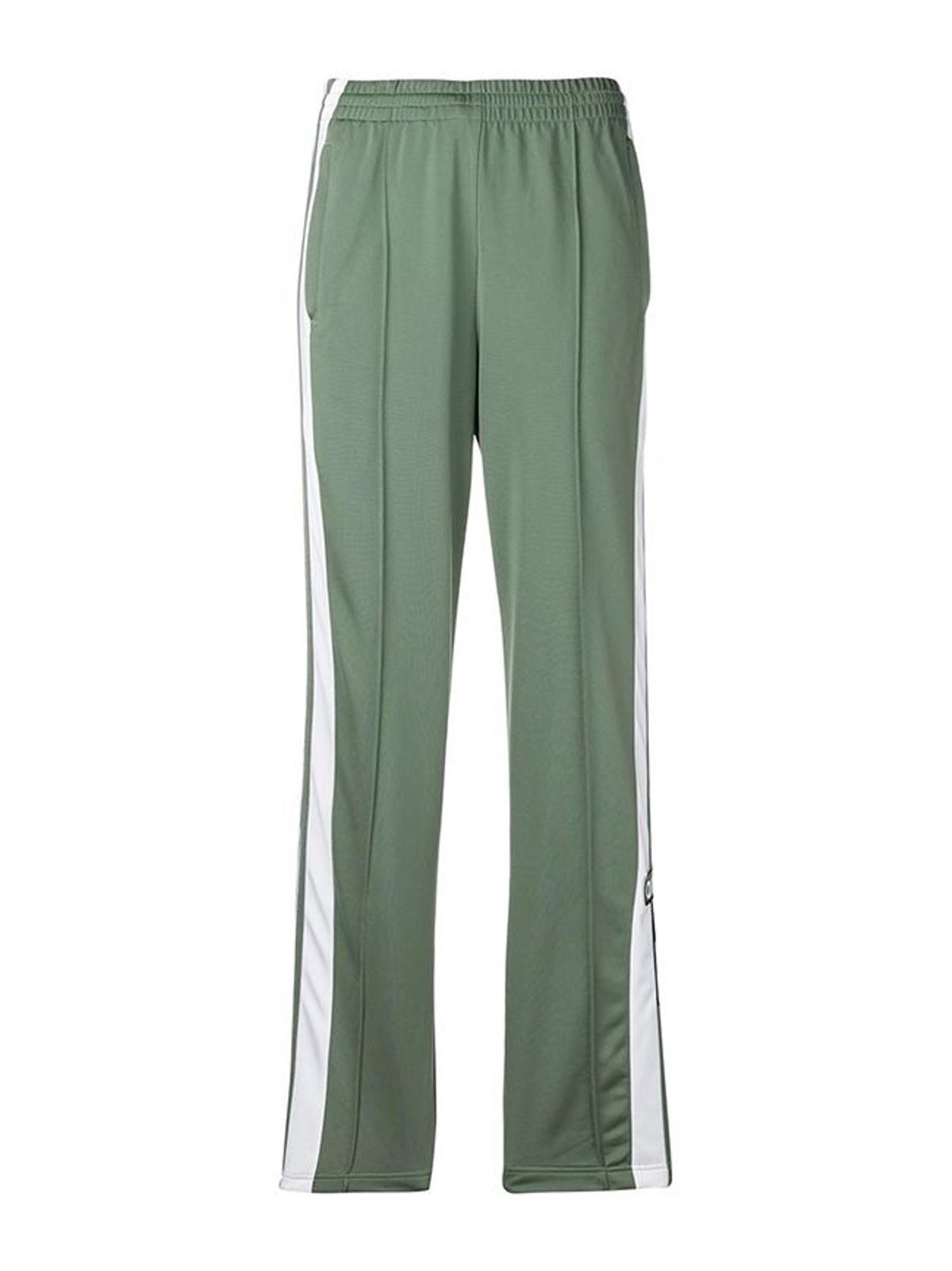 Pantalones verdes de Adidas
