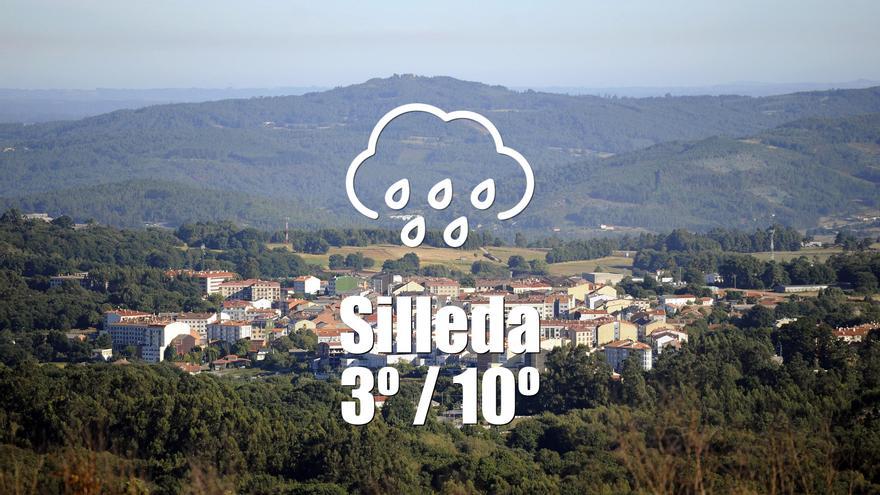 El tiempo en Silleda: previsión meteorológica para hoy, viernes 21 de noviembre